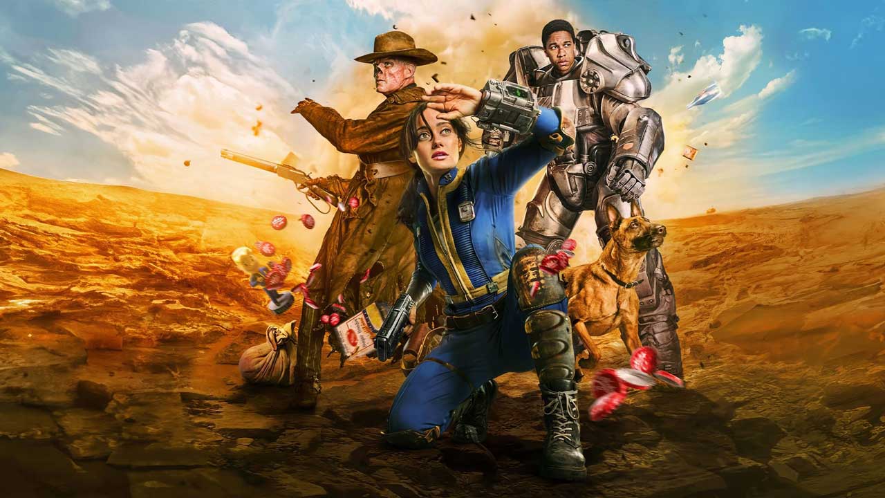 نقد و بررسی سریال Fallout