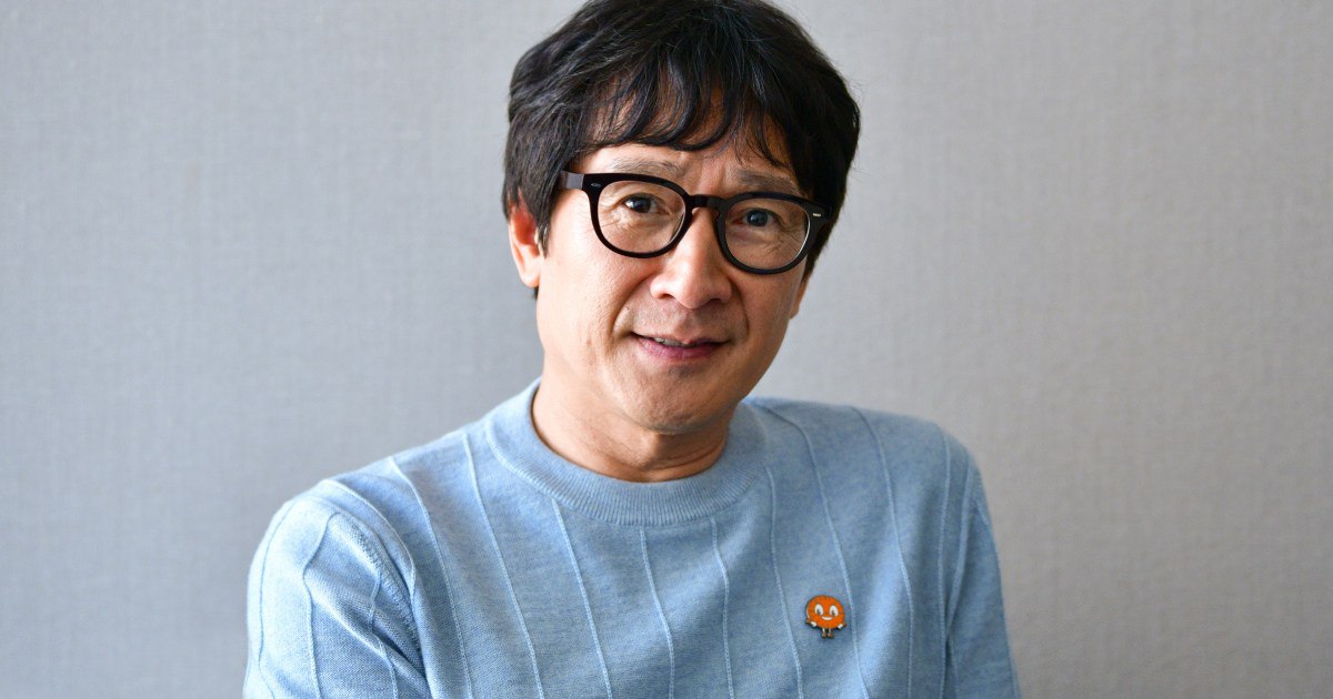 کی کوان به عوامل فیلم Zootopia 2 ملحق شد.