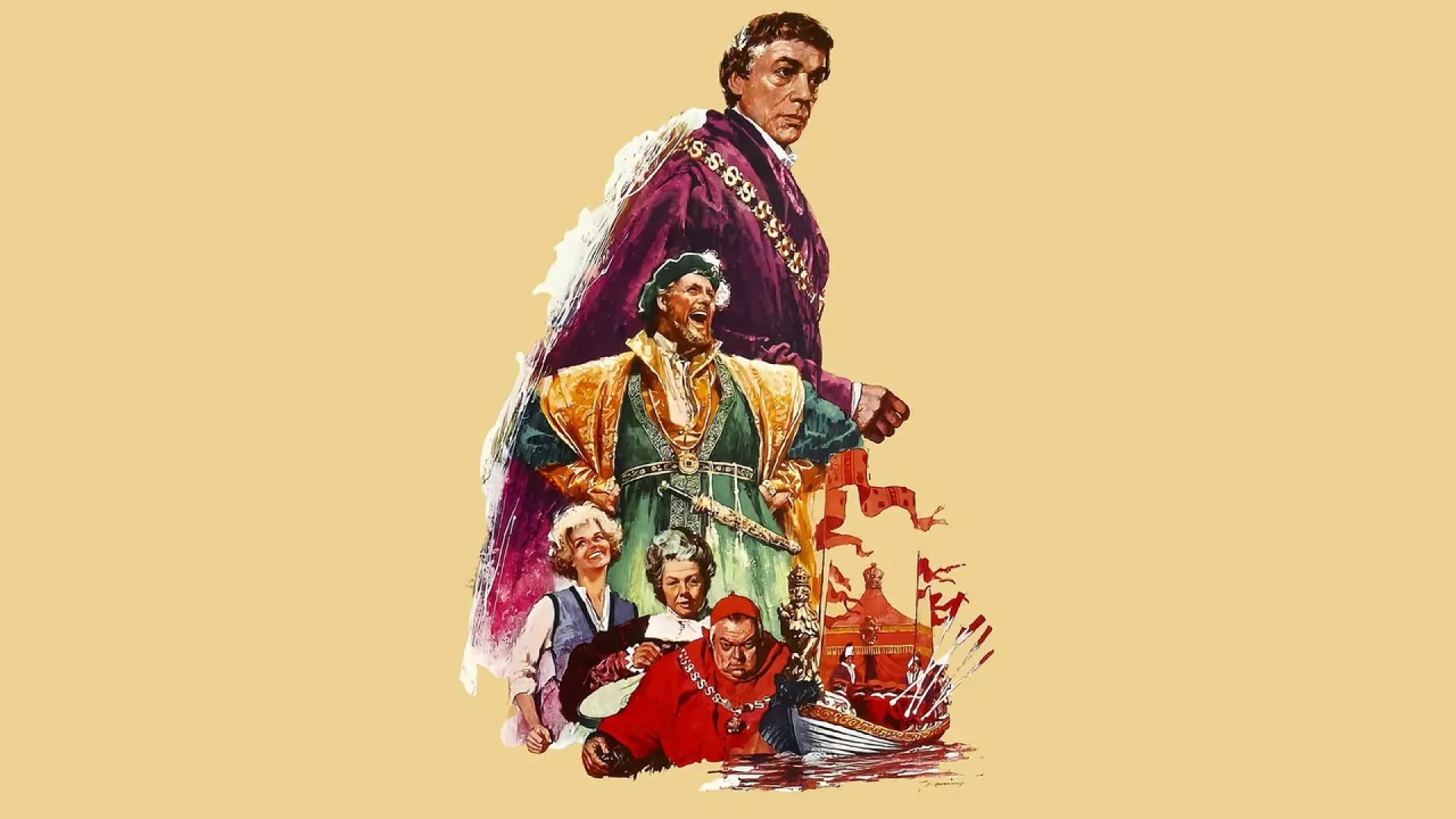 دانلود فیلم A Man for All Seasons 1966