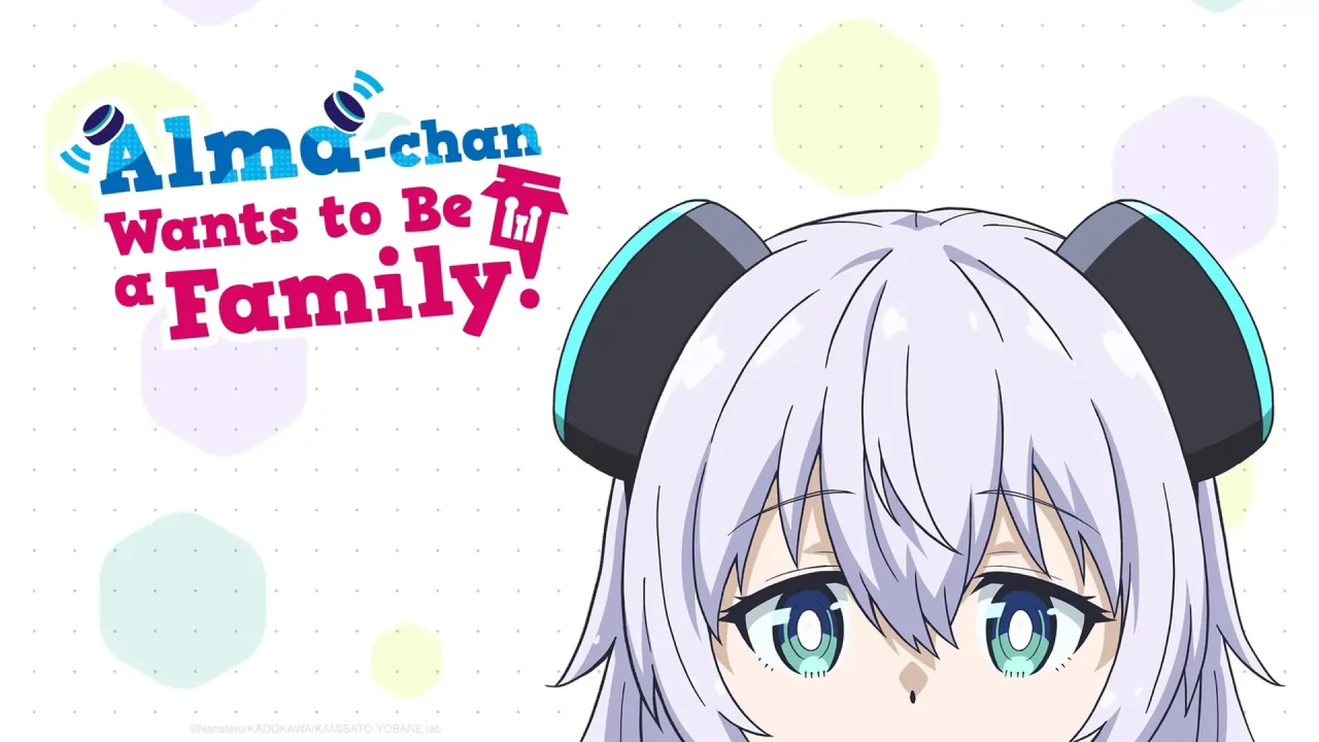 دانلود انیمه !Alma-chan Wants to Be a Family
