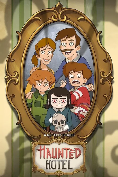 دانلود انیمیشن Haunted Hotel