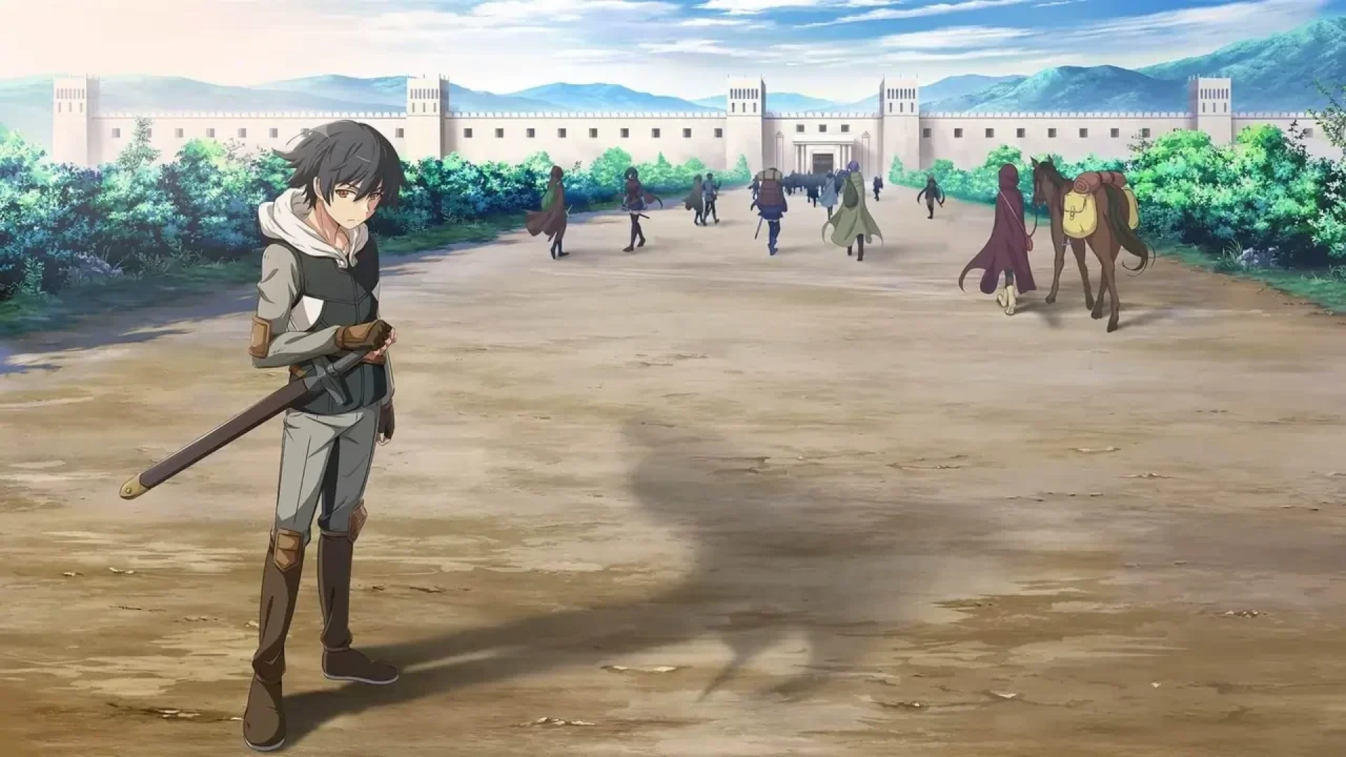 دانلود انیمه Hero Without a Class: Who Even Needs Skills?!