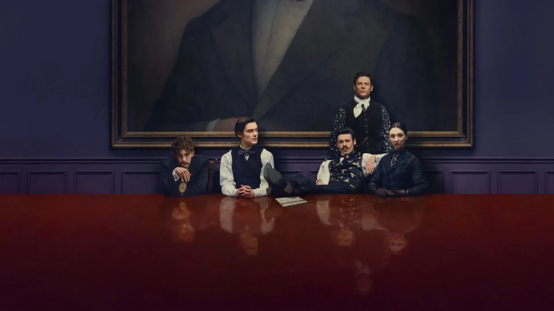 دانلود سریال House of Guinness