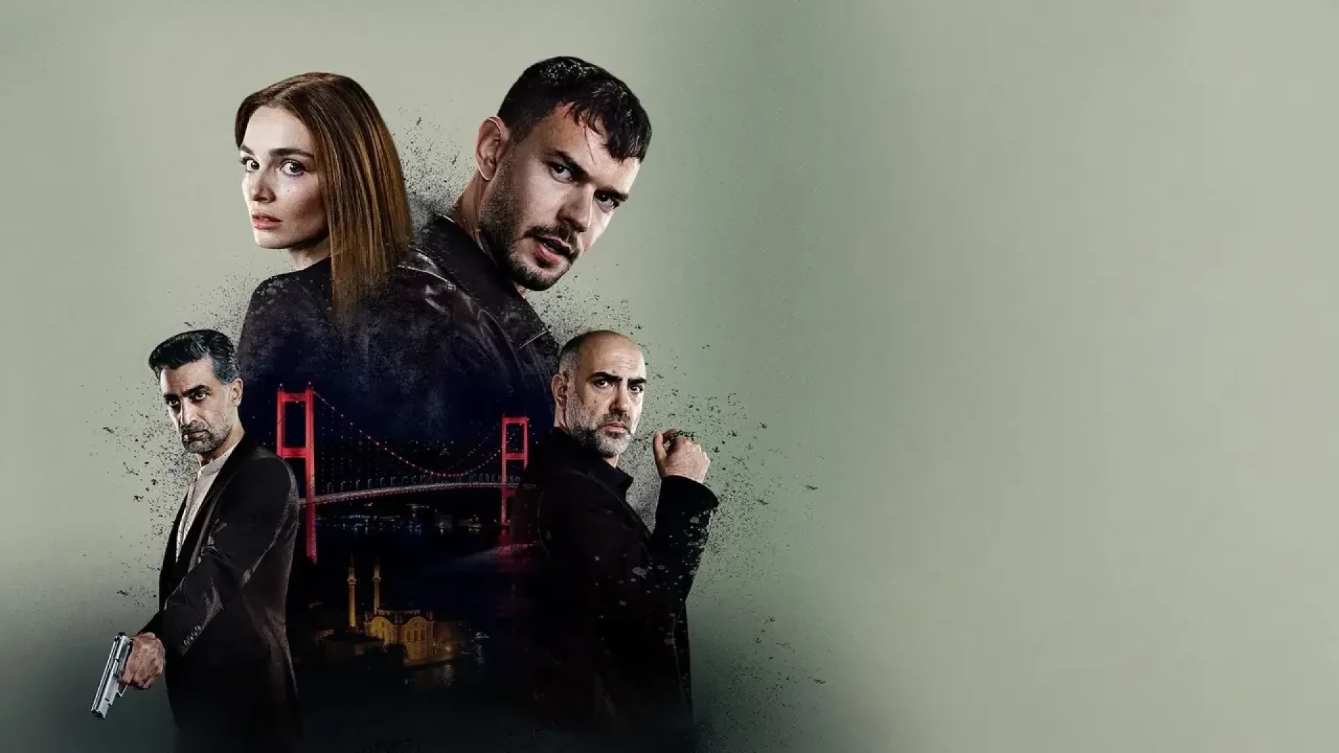 دانلود سریال Kaosun Anatomisi