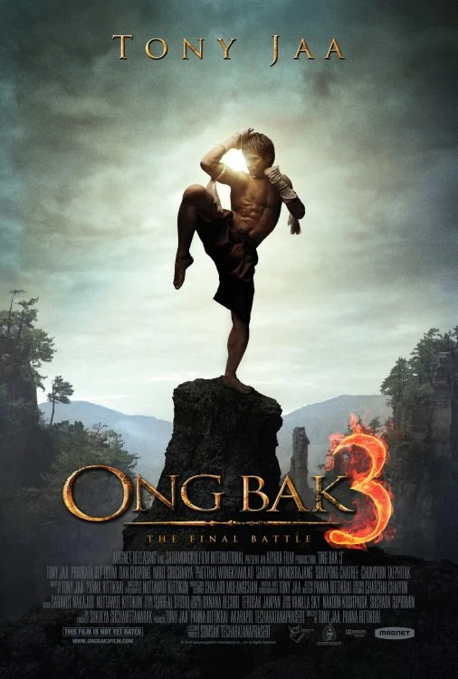 دانلود فیلم Ong Bak 3