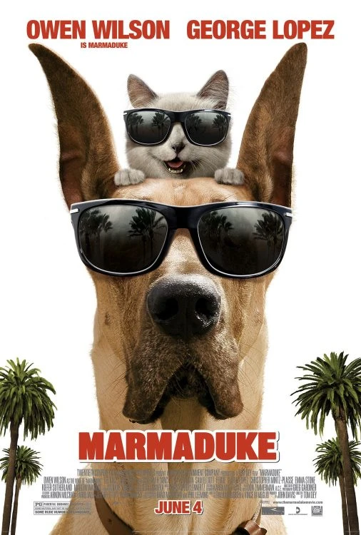 دانلود فیلم Marmaduke