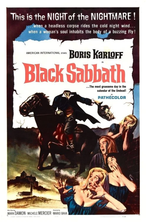 دانلود فیلم Black Sabbath