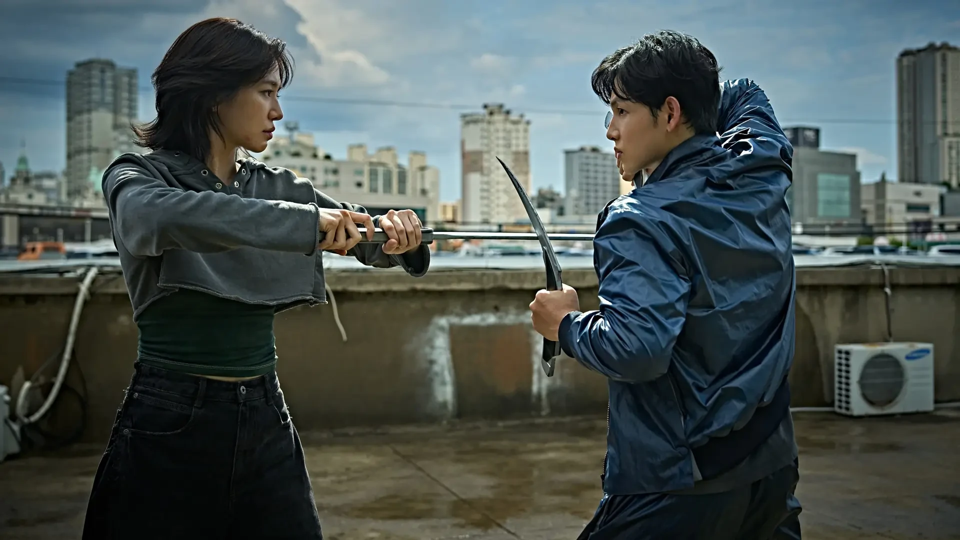 دانلود فیلم Mantis 2025