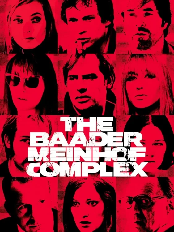دانلود فیلم The Baader Meinhof Complex