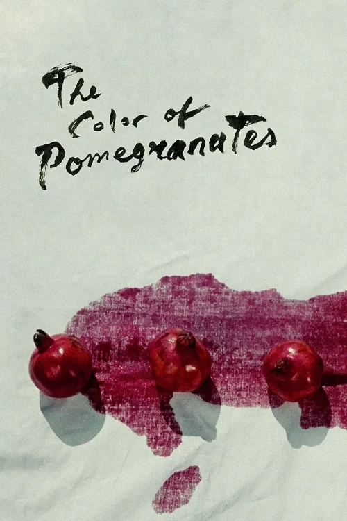 دانلود فیلم The Color of Pomegranates