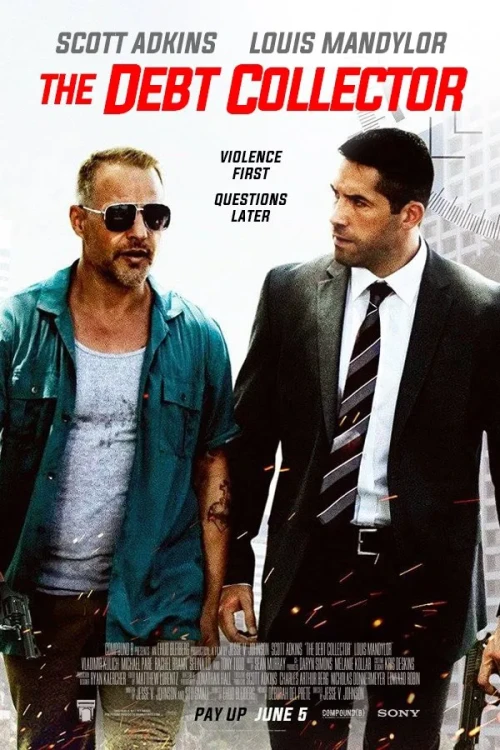 دانلود فیلم The Debt Collector