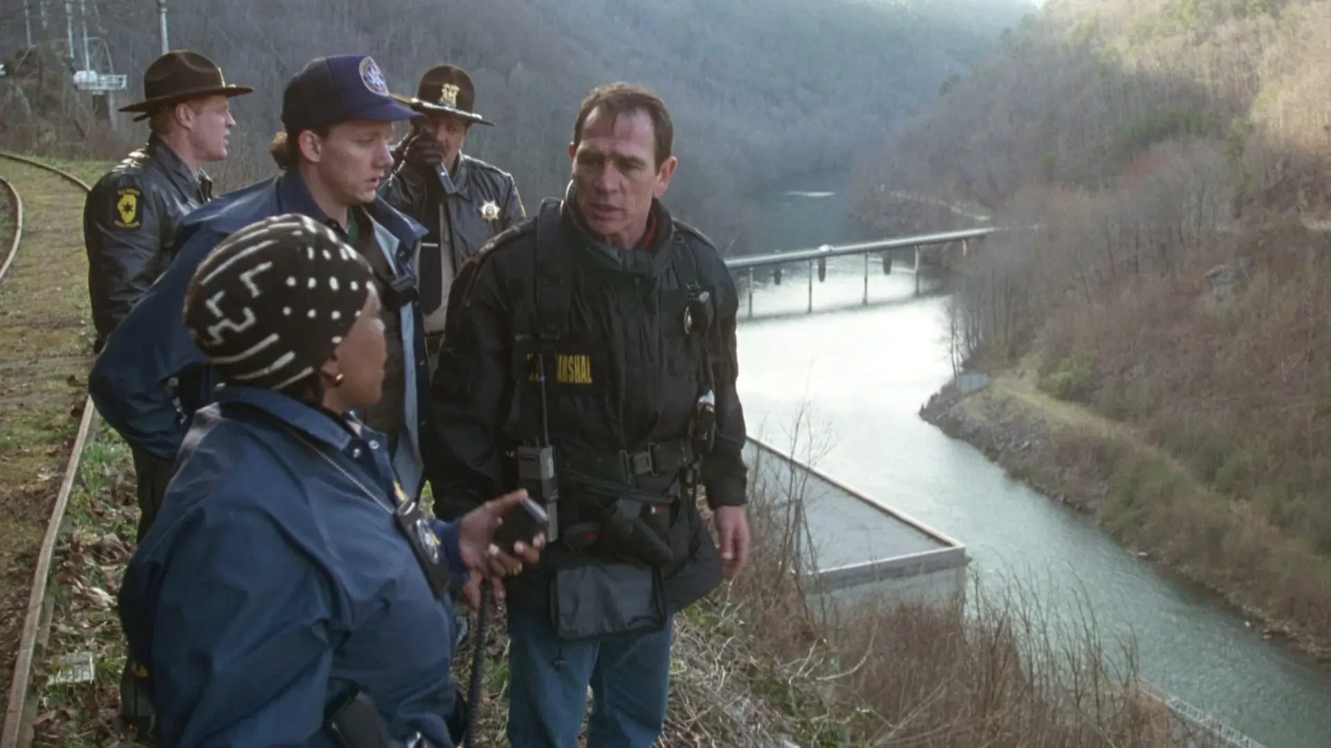 دانلود فیلم The Fugitive 1993