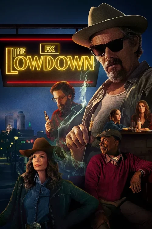دانلود سریال The Lowdown
