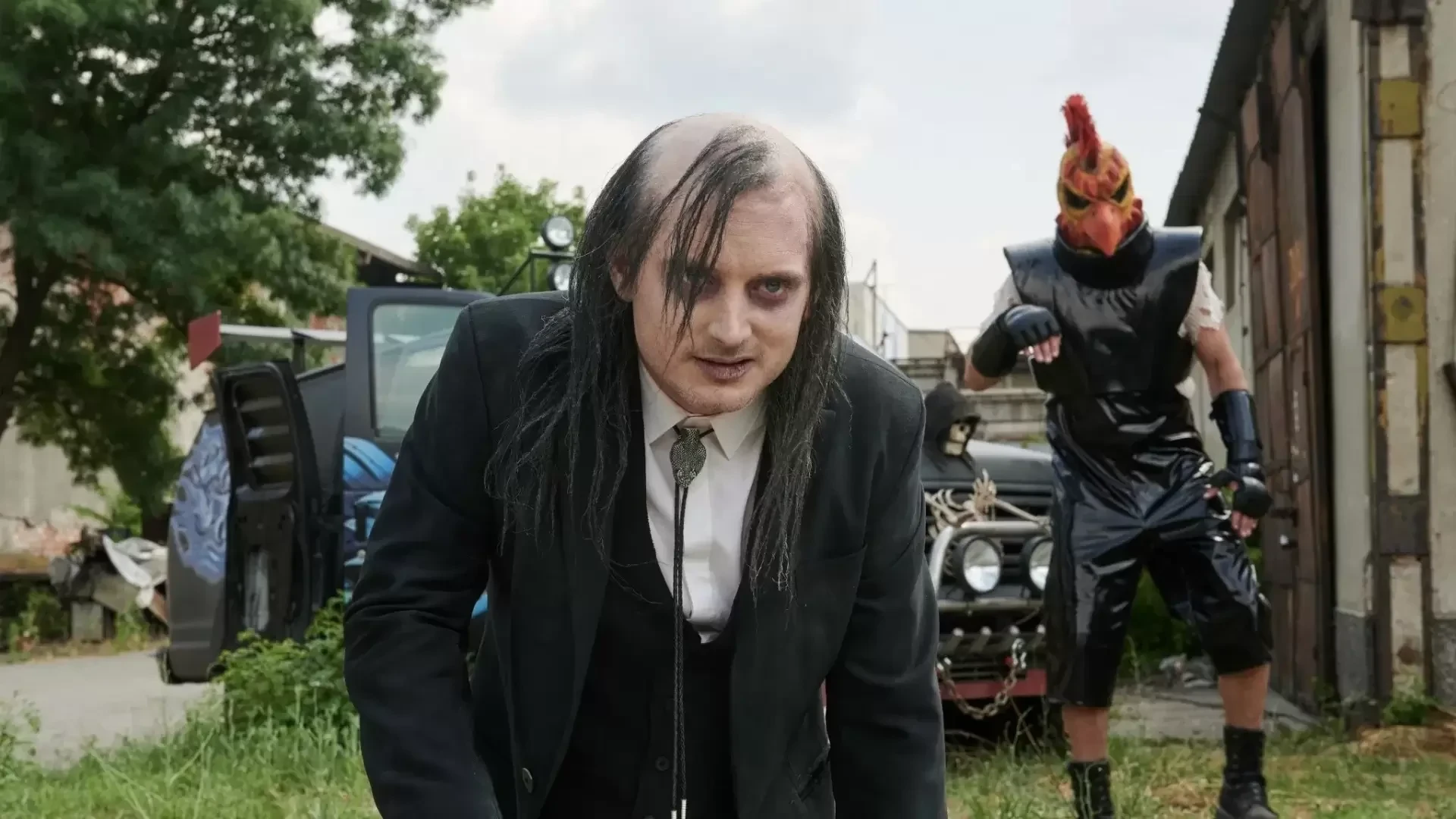 دانلود فیلم The Toxic Avenger 2023