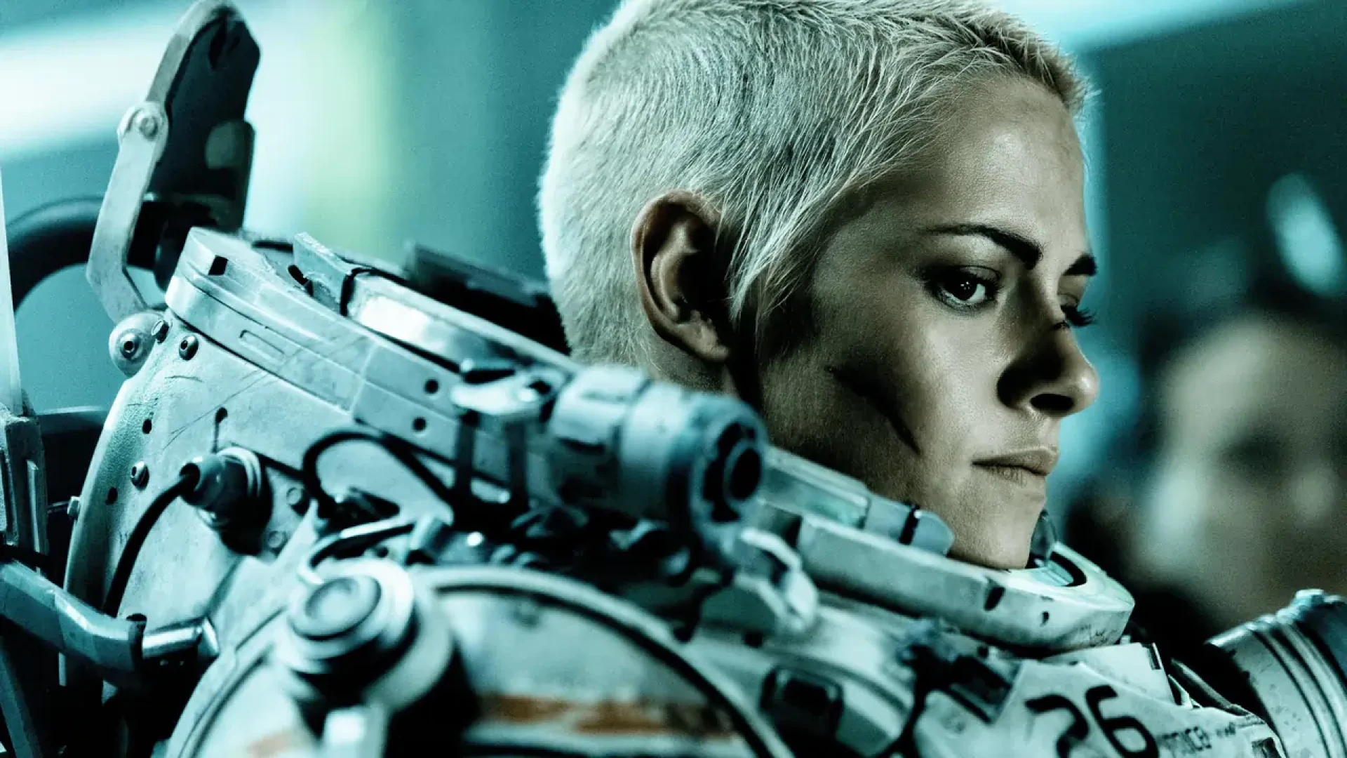 دانلود فیلم Underwater 2020