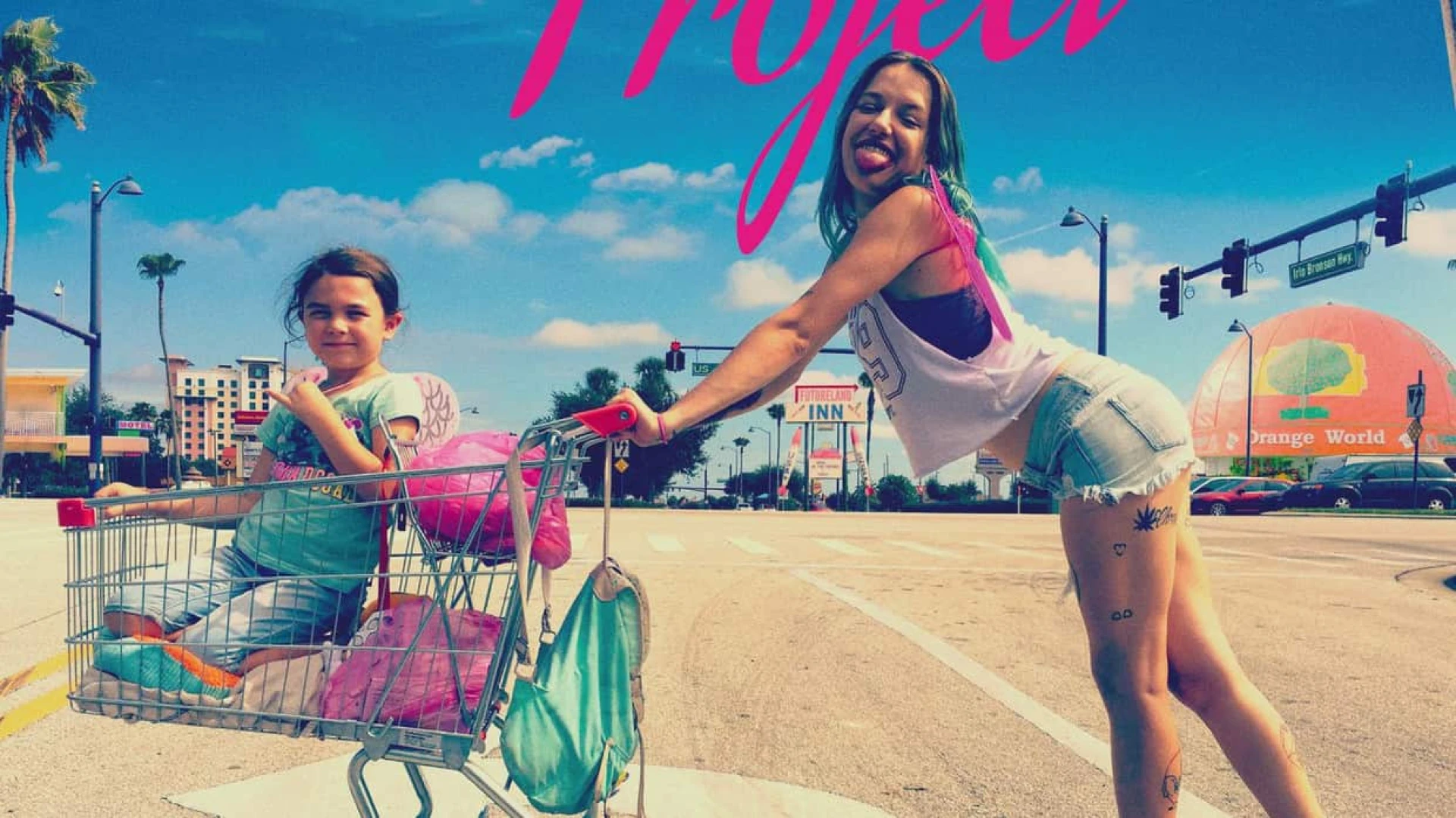 دانلود فیلم The Florida Project 2017