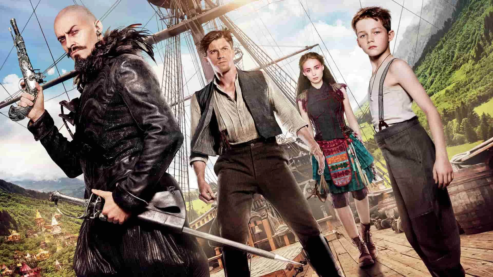 دانلود فیلم Pan 2015