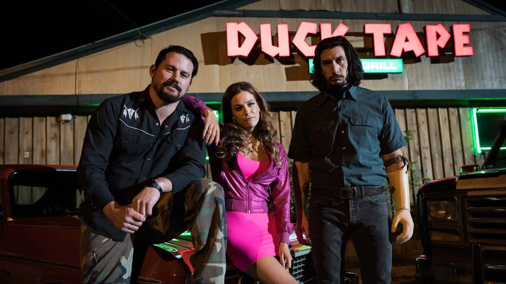 دانلود فیلم Logan Lucky 2017