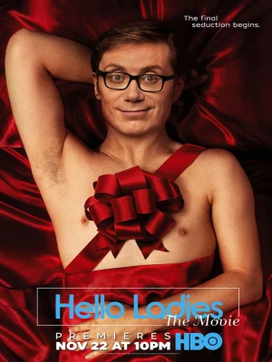 دانلود فیلم Hello Ladies: The Movie