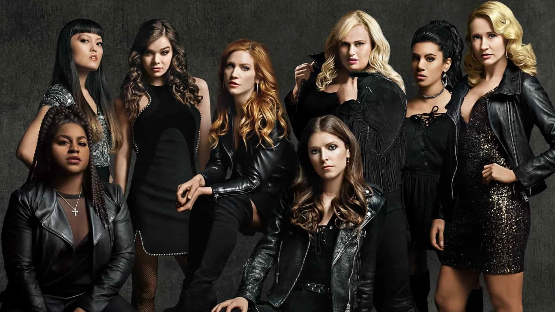 دانلود فیلم Pitch Perfect 3 2017