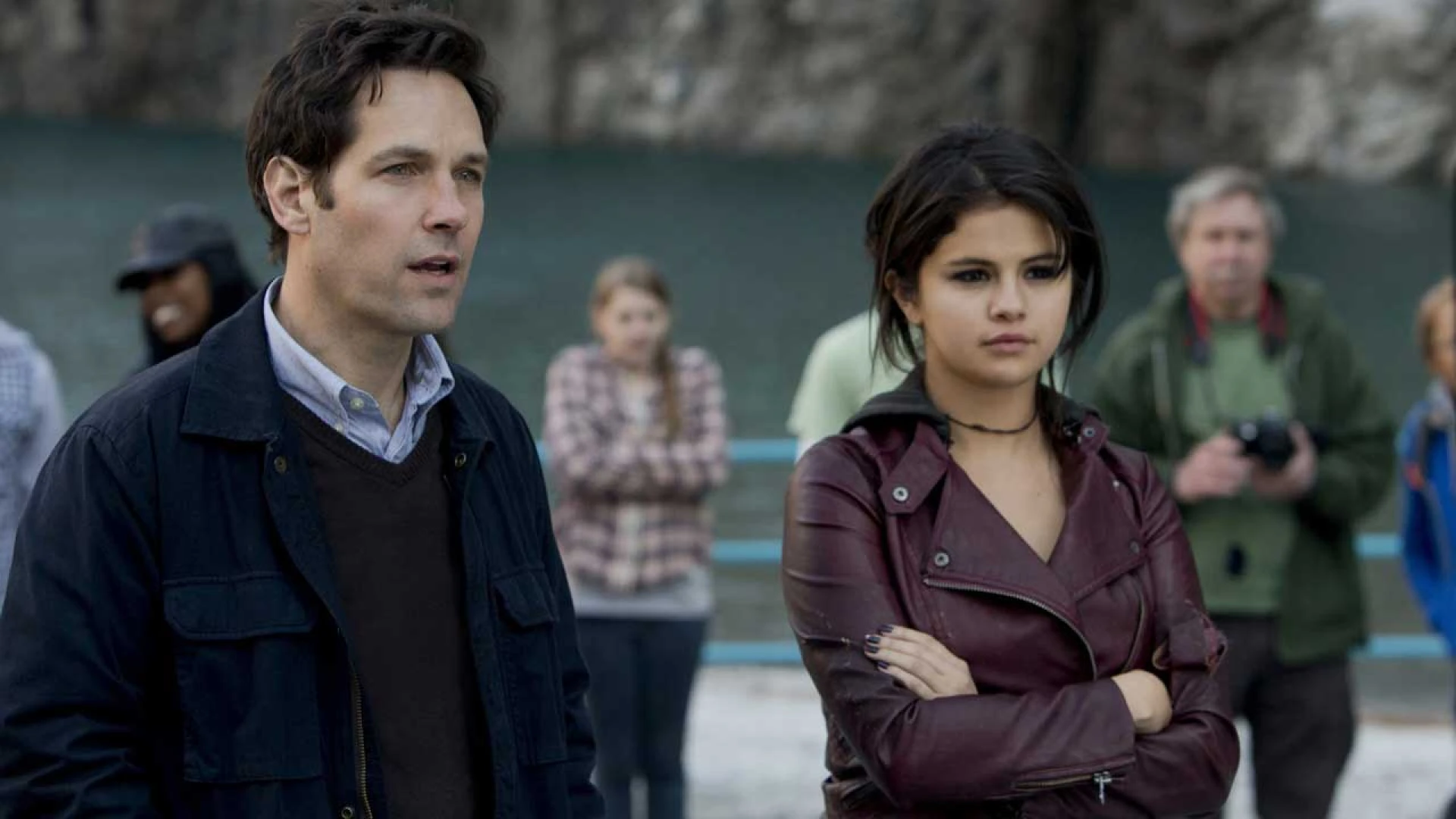 دانلود فیلم The Fundamentals of Caring 2016