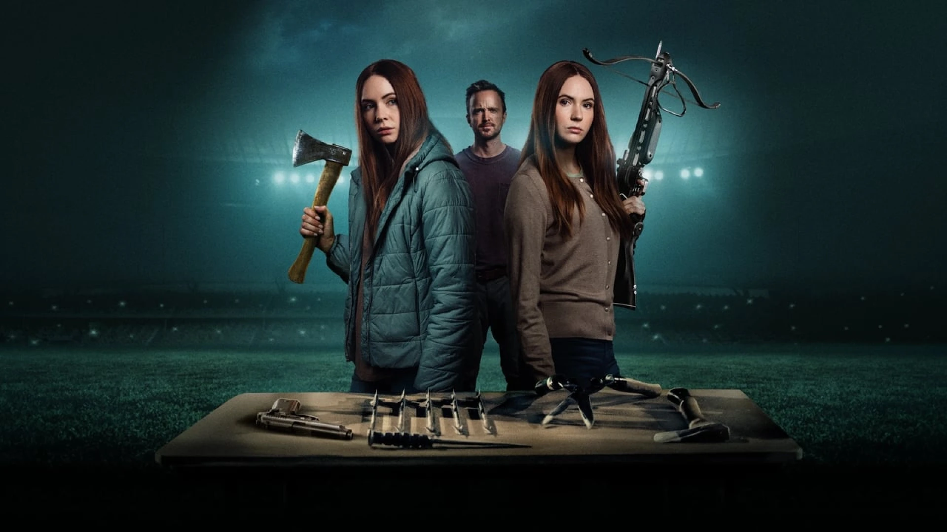 دانلود فیلم Dual 2022