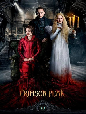 دانلود فیلم Crimson Peak