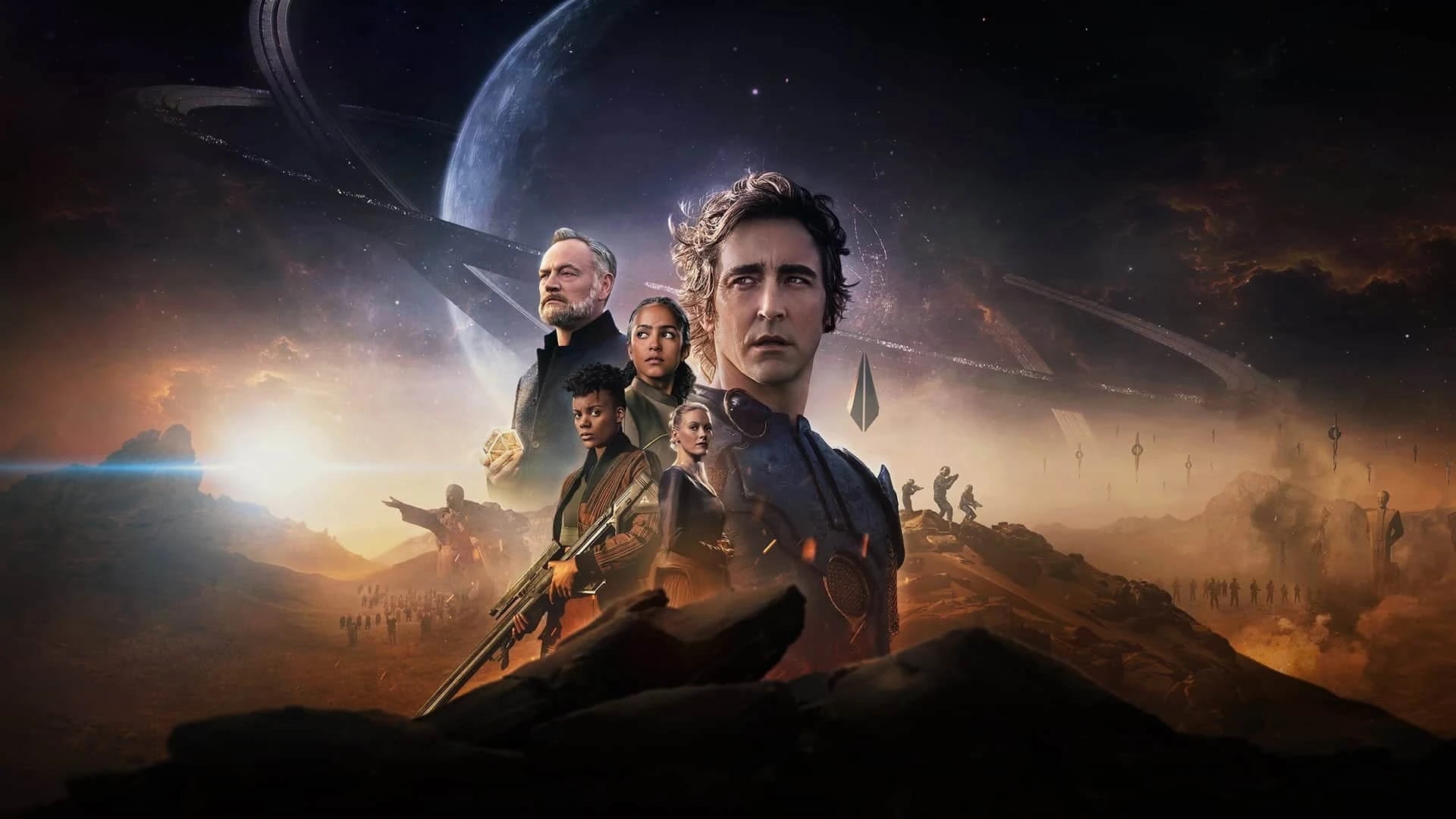 دانلود سریال Foundation