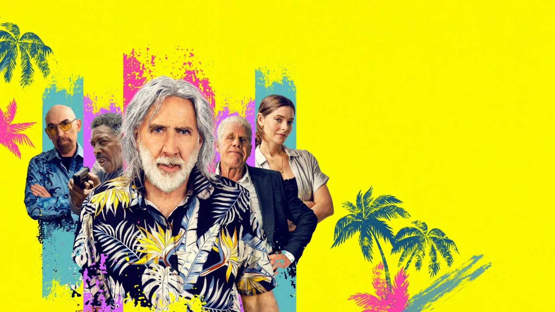 دانلود فیلم The Retirement Plan 2023