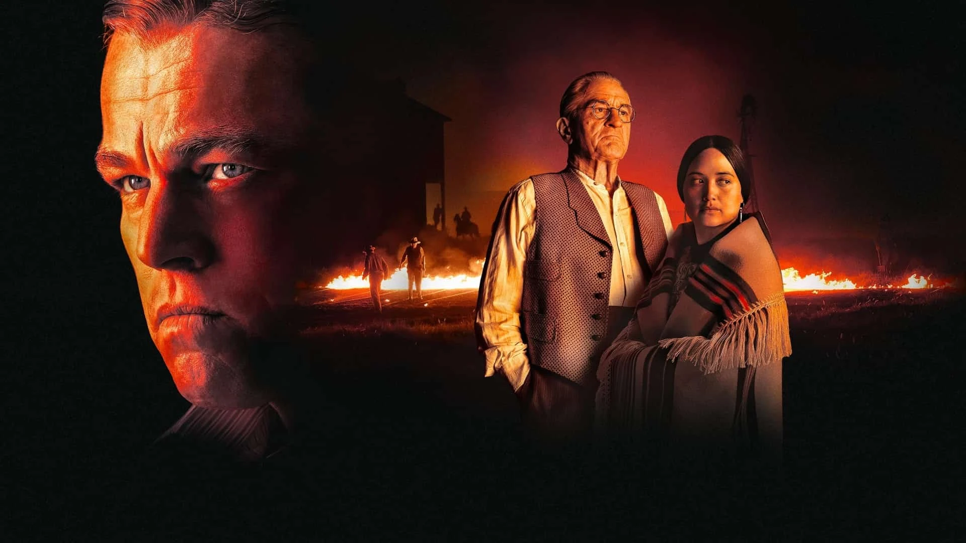 دانلود فیلم Killers of the Flower Moon 2023