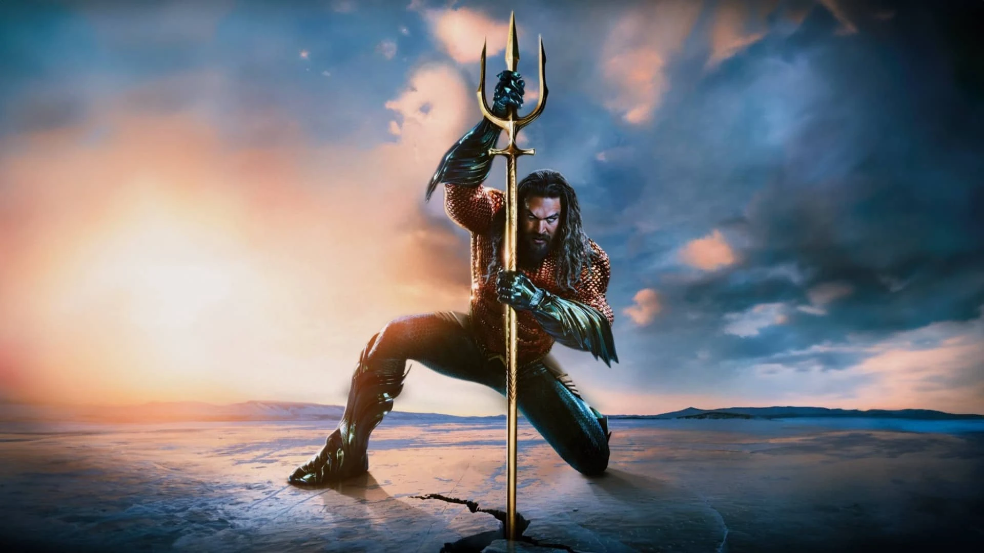 دانلود فیلم Aquaman and the Lost Kingdom 2023