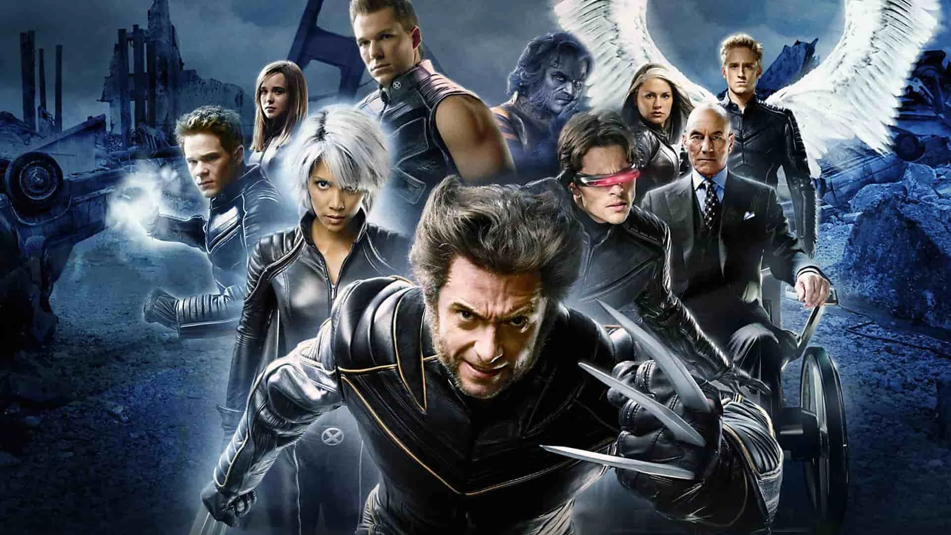 دانلود فیلم X-Men: The Last Stand 2006