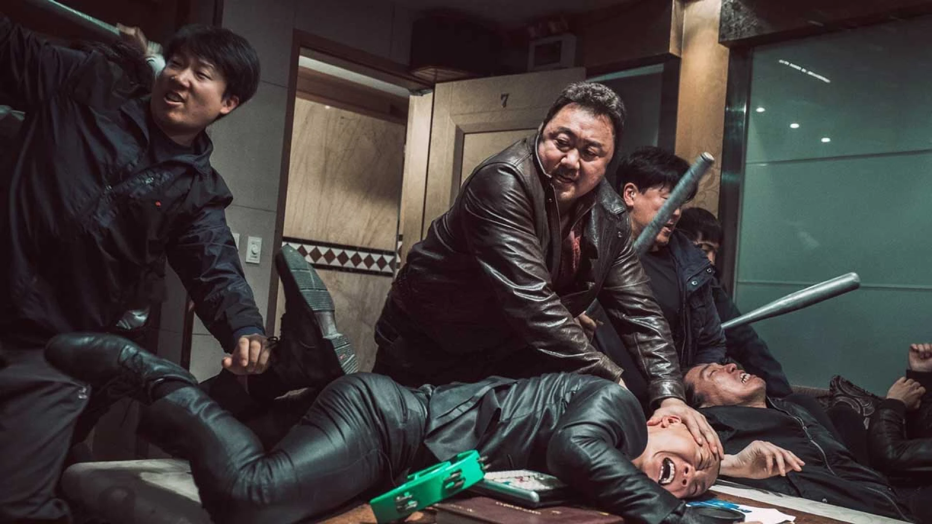 دانلود فیلم The Outlaws 2017