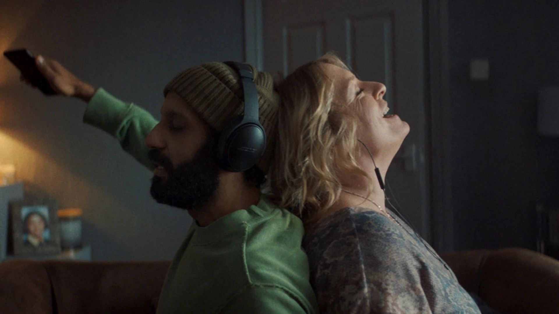 دانلود فیلم Ali & Ava 2021