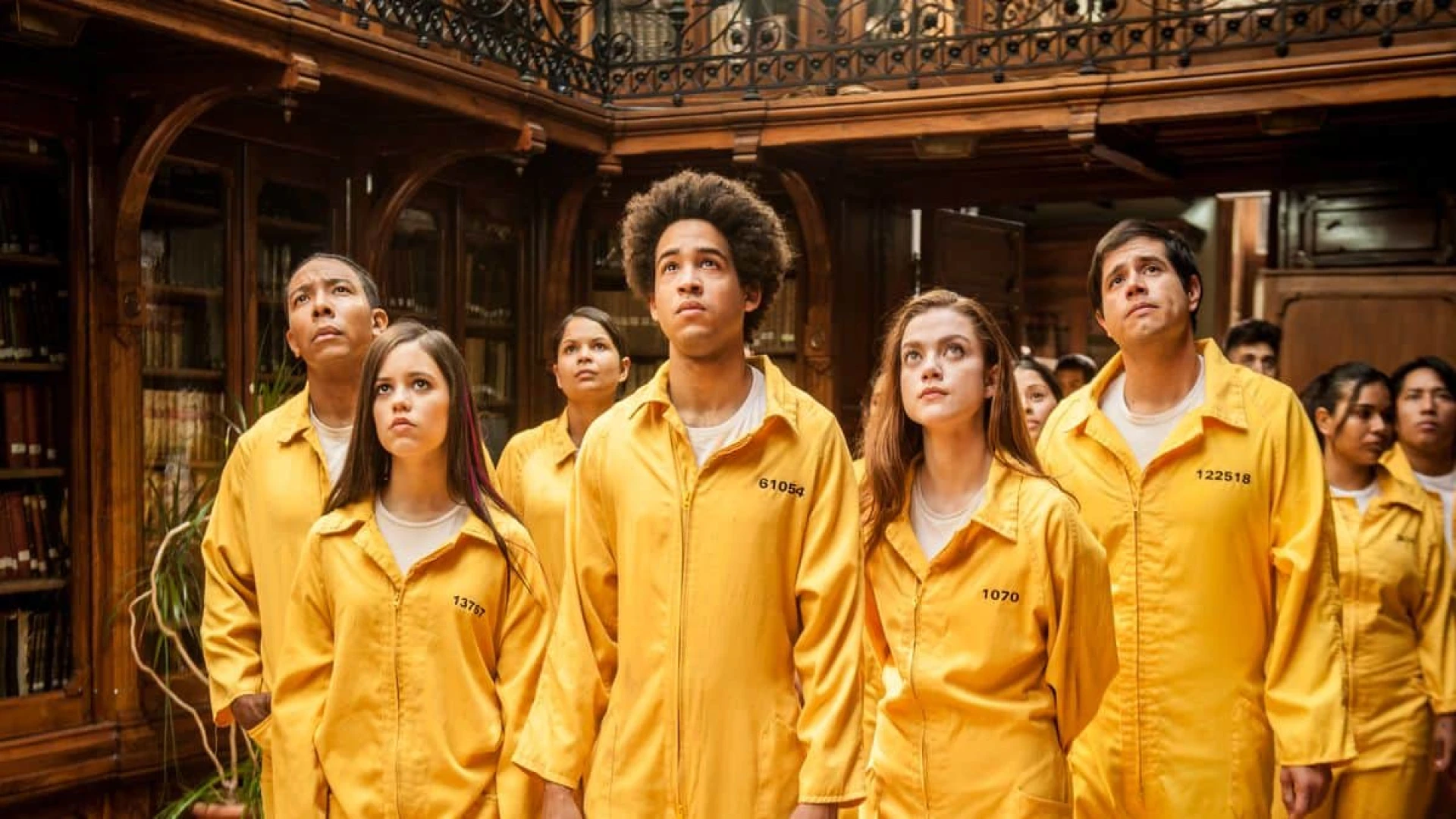 دانلود فیلم American Carnage 2022