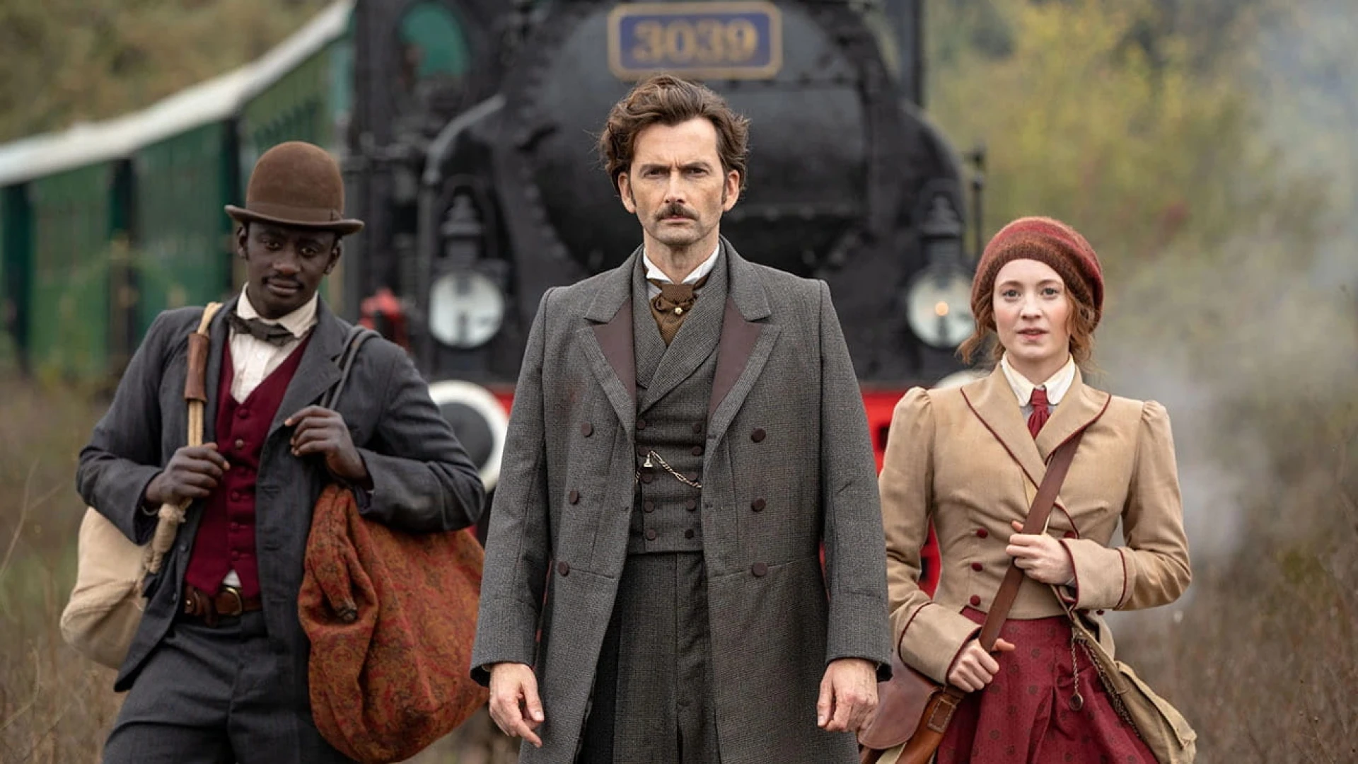 دانلود سریال Around the World in 80 Days