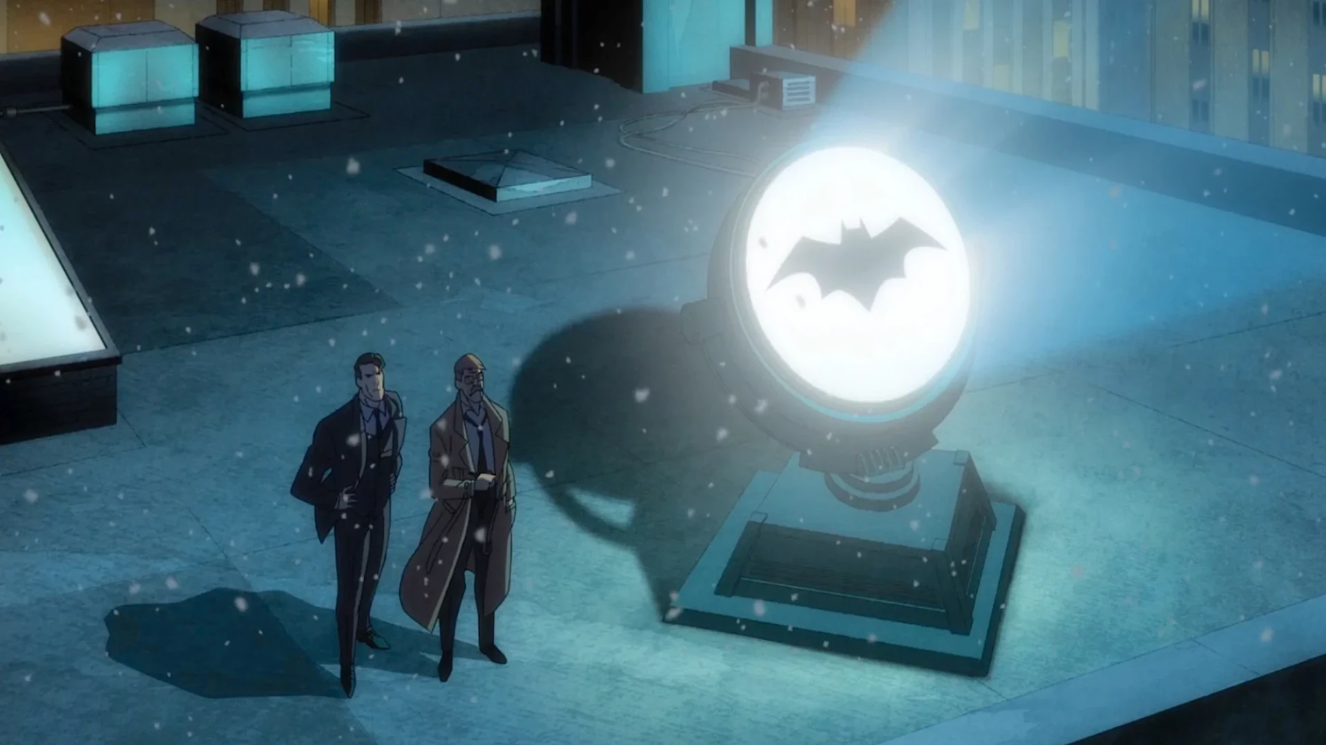 دانلود انیمیشن Batman: The Long Halloween, Part Two 2021
