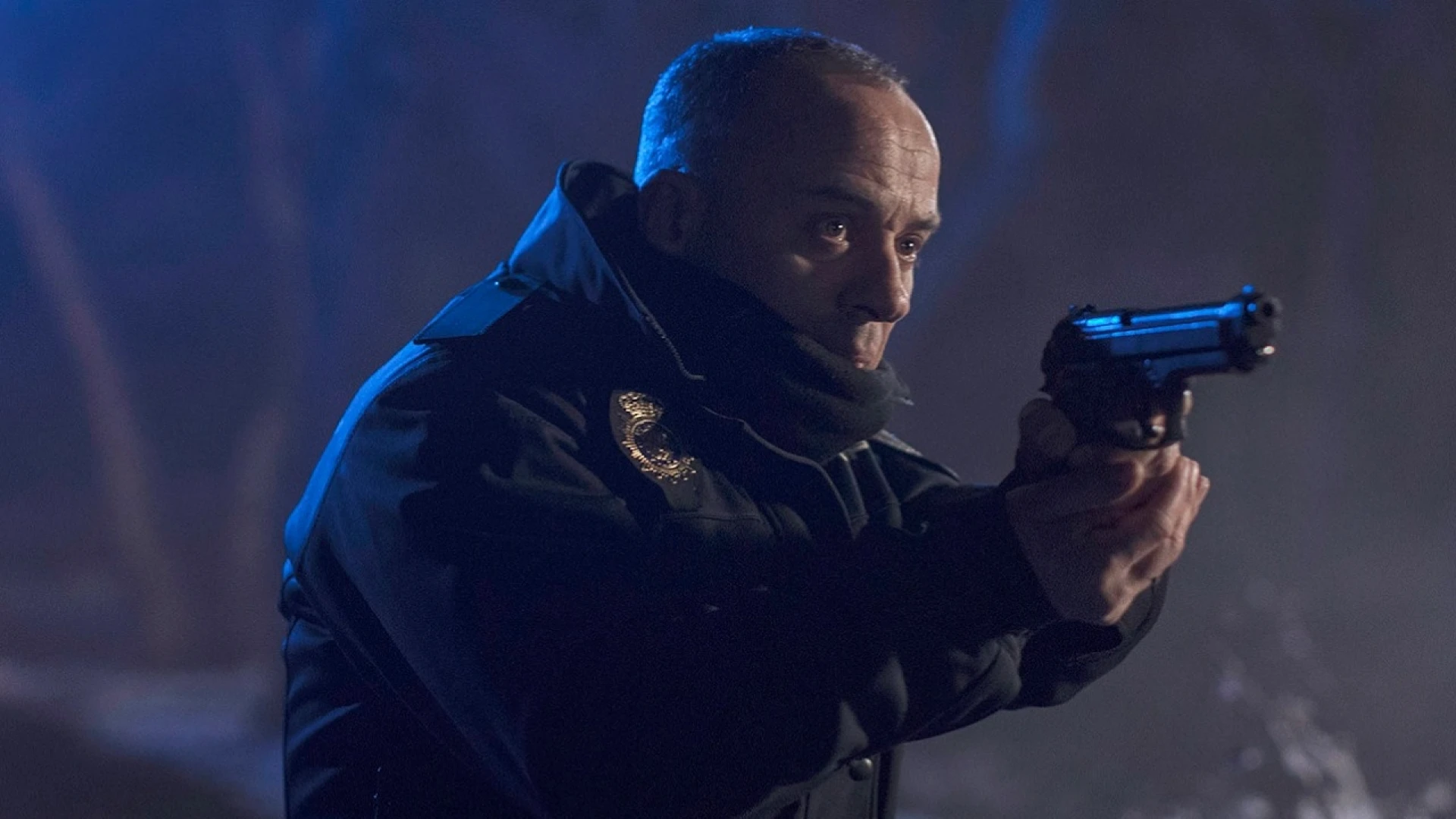 دانلود فیلم Below Zero 2021