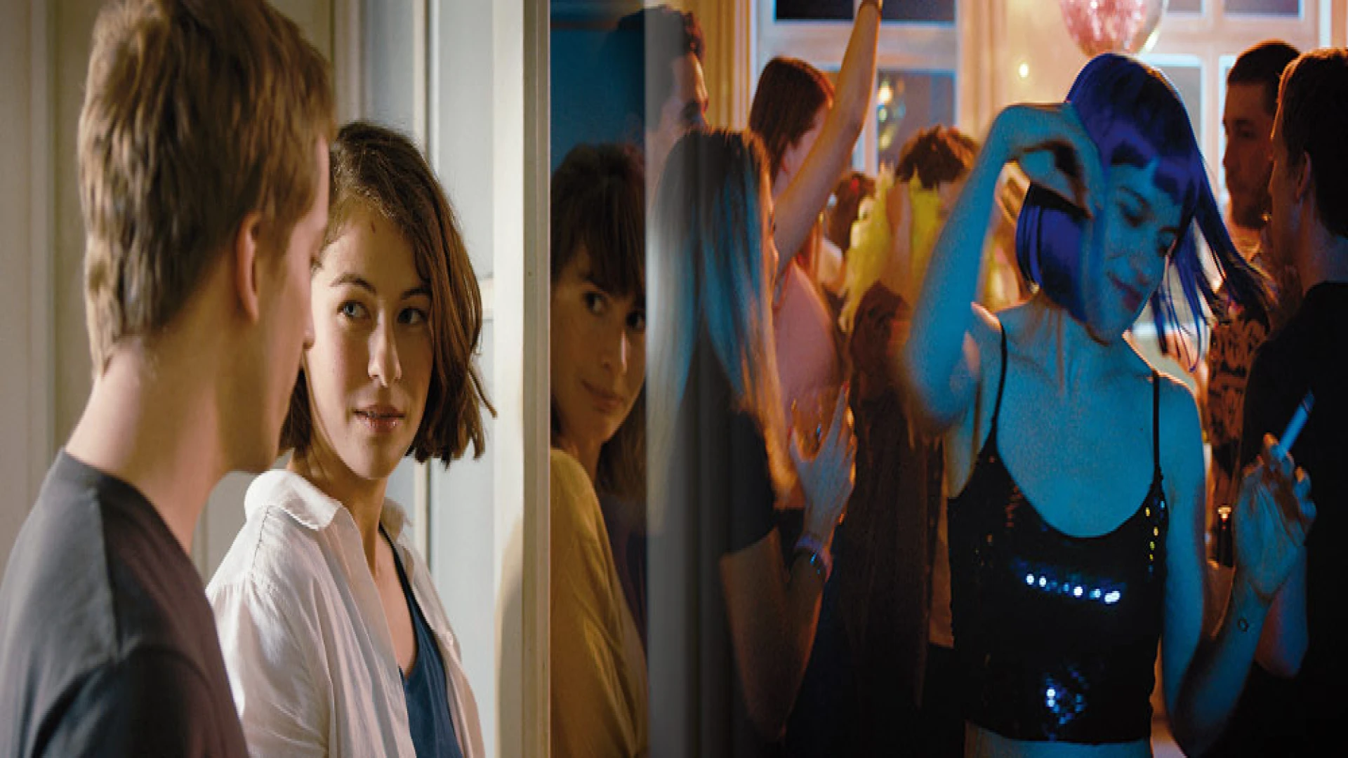 دانلود فیلم The Girl and the Spider 2021