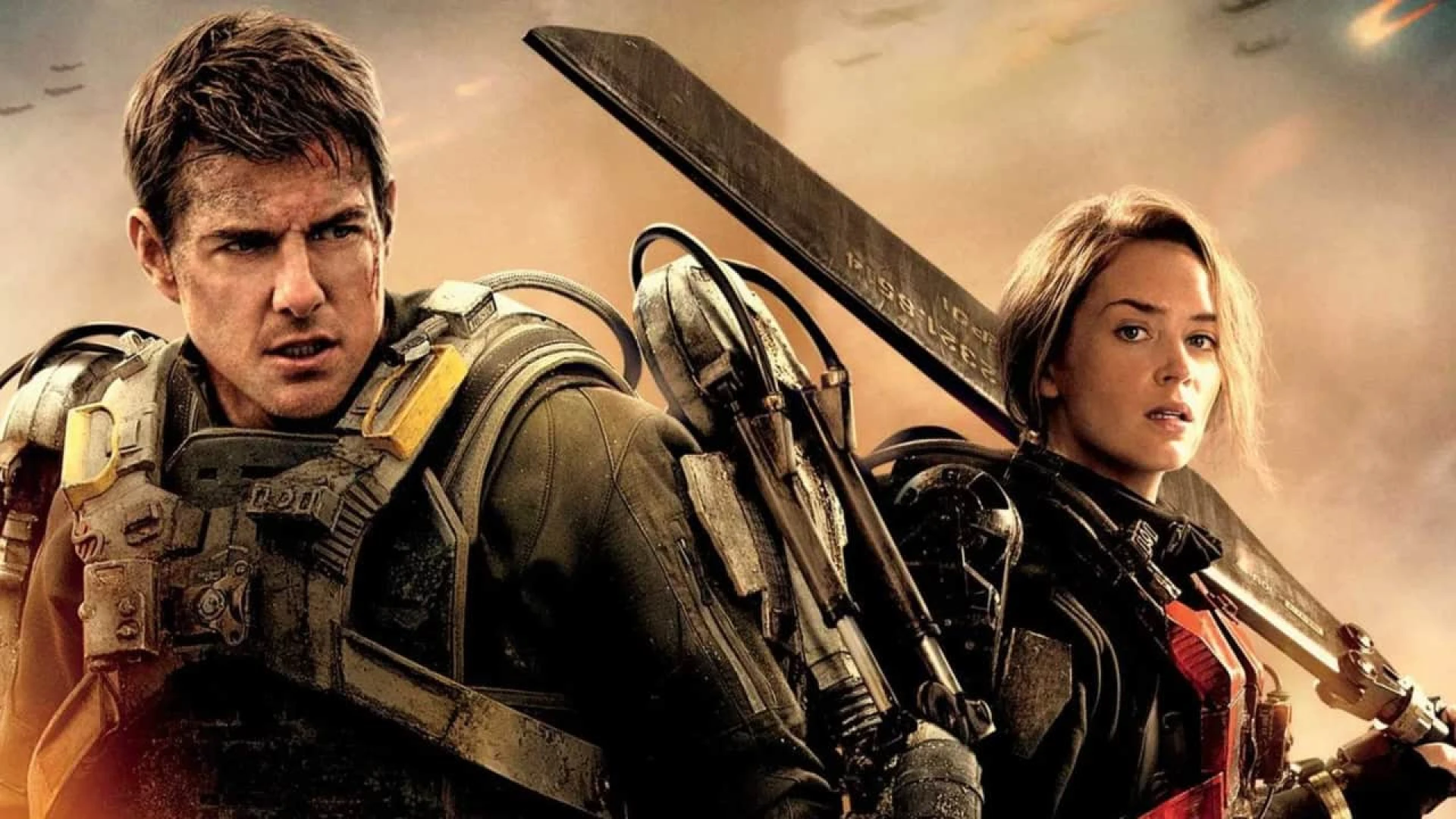 دانلود فیلم Edge of Tomorrow 2014