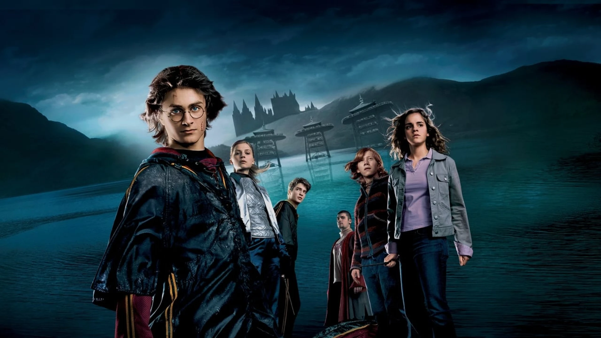 دانلود فیلم Harry Potter and the Goblet of Fire 2005