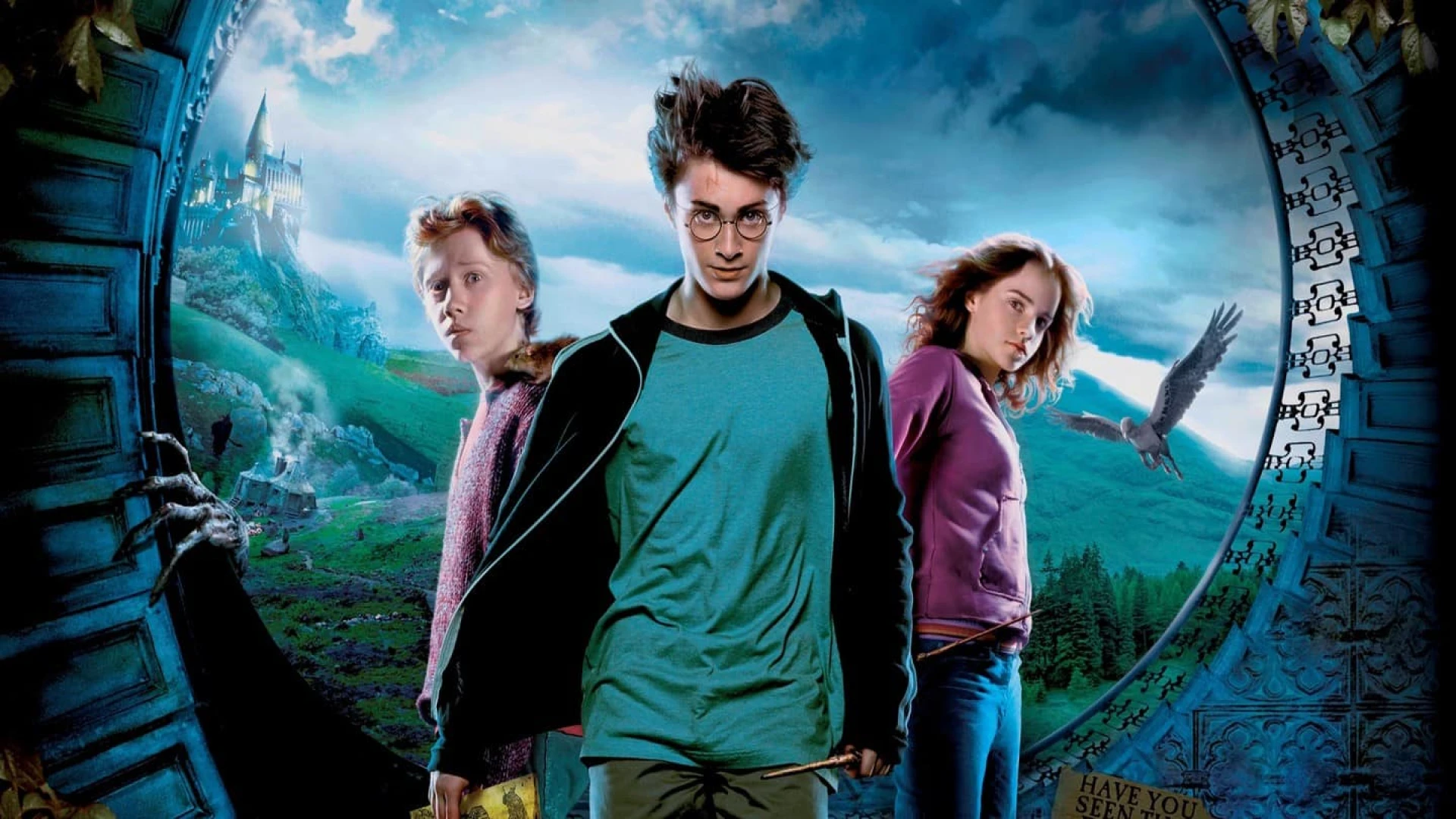 دانلود فیلم Harry Potter and the Prisoner of Azkaban 2004