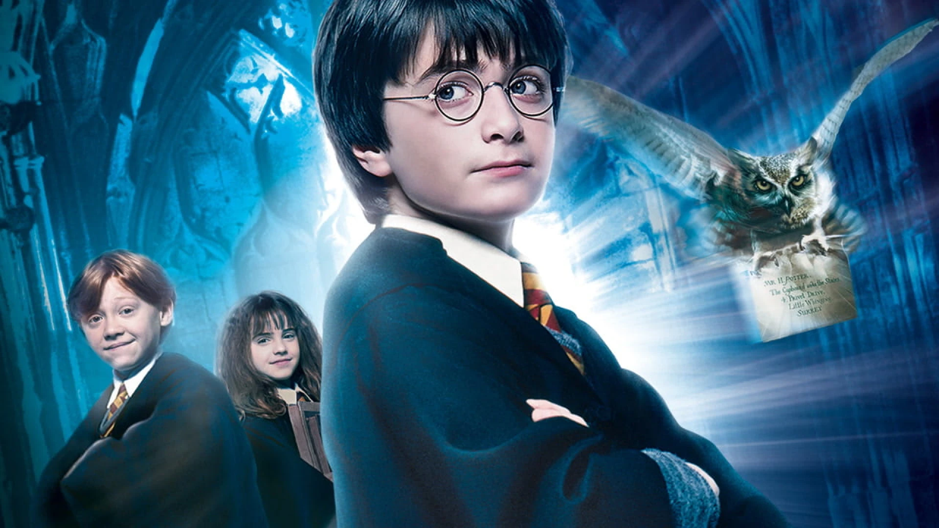 دانلود فیلم Harry Potter and the Sorcerer's Stone 2001