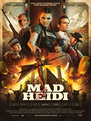 دانلود فیلم Mad Heidi