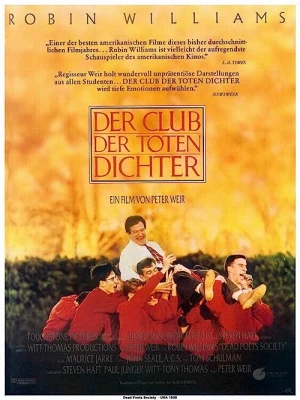 دانلود فیلم Dead Poets Society