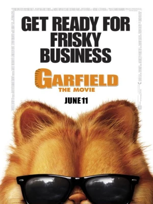 دانلود انیمیشن Garfield: The Movie