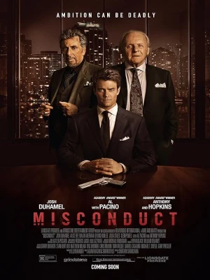 دانلود فیلم Misconduct