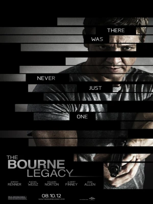 دانلود فیلم The Bourne Legacy