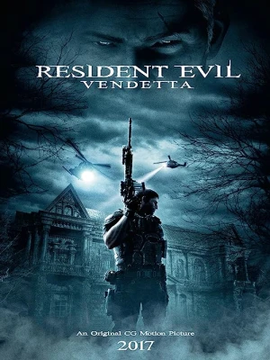 دانلود انیمیشن Resident Evil: Vendetta
