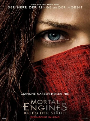 دانلود فیلم Mortal Engines